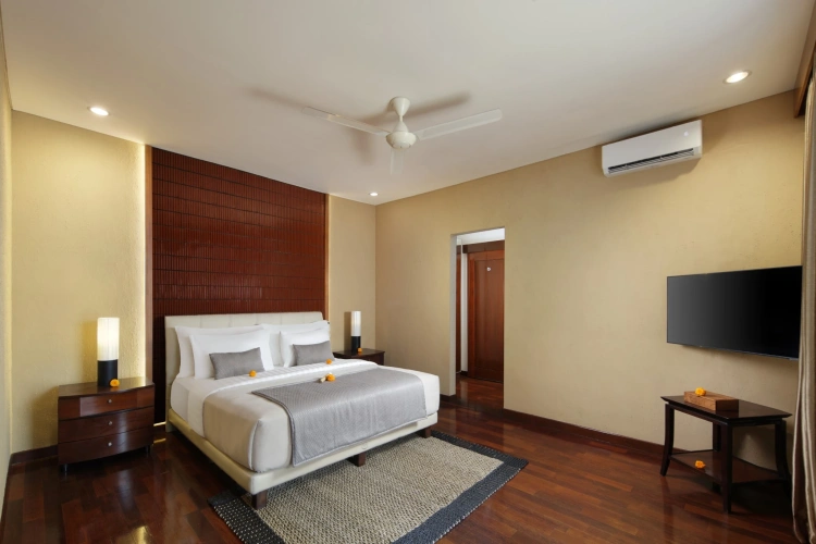 3 Bedrooms Villa