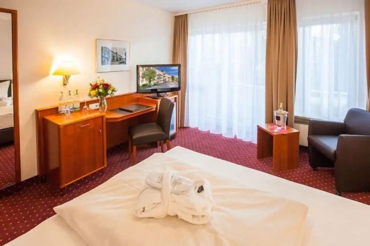 Superior Single room with balcony