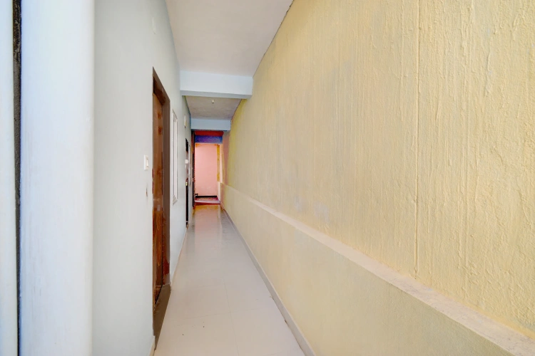Hotel rooms