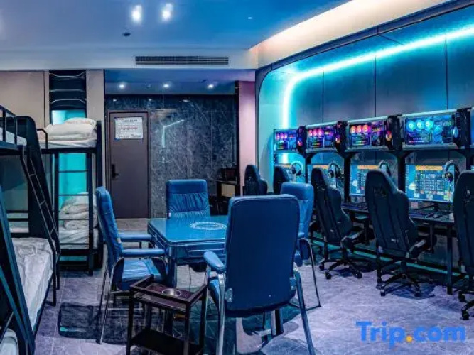Tianshui E-sports Homestay