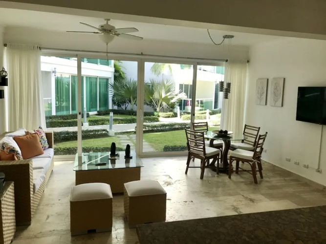Ocean Front Apt BayRock 2 Sosua-Cabarete