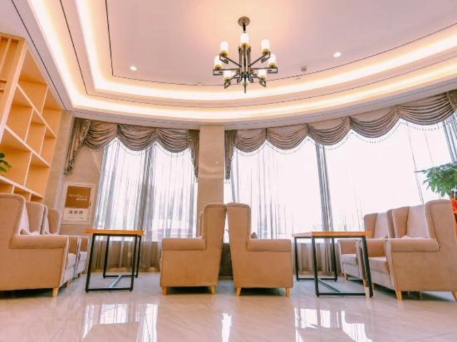 Hotel rooms