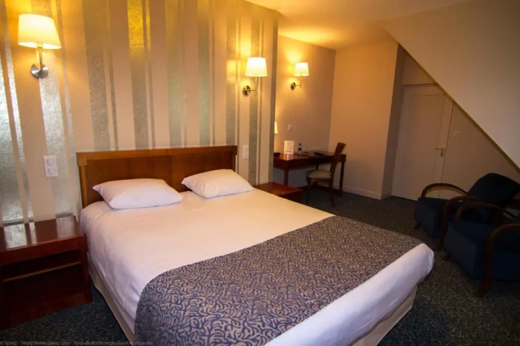 Standard Double Club room