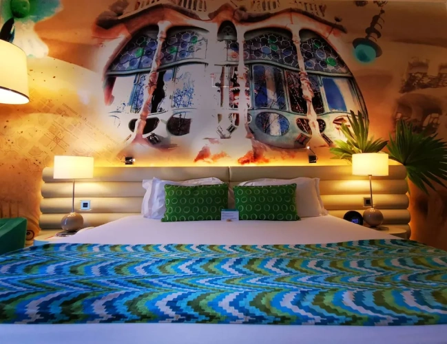 Premium Double room with city view