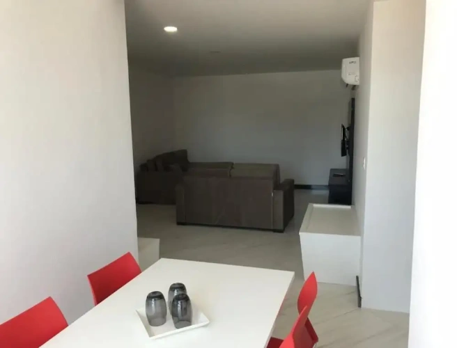 Standard room with sea view
