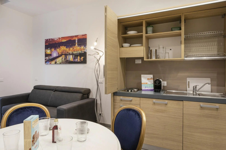 Dclass Apartments by Wonderful Italy - Vanilla