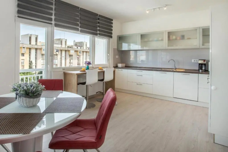 AC Apartment