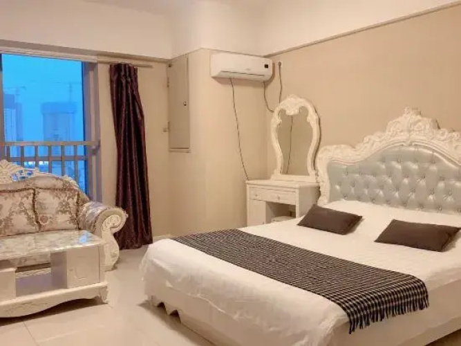 Shengjing Story Boutique Apartment