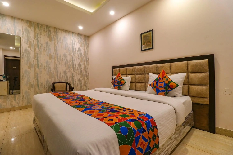 Deluxe room