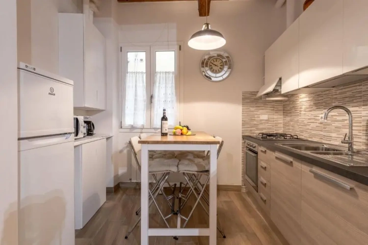 Double Apartment