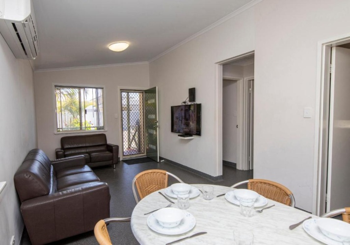 2 Bedrooms Deluxe room