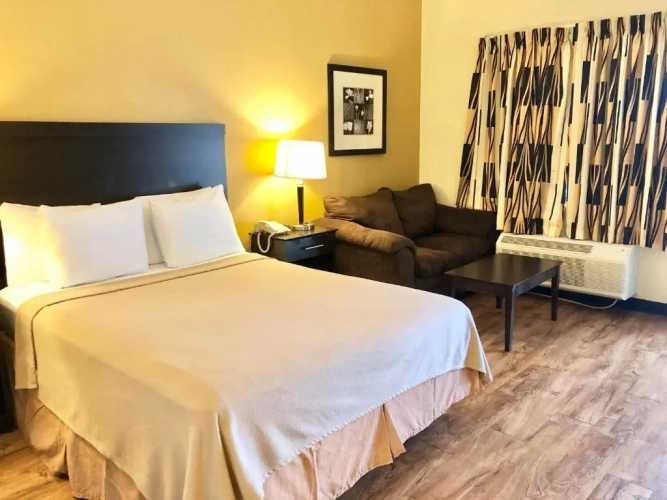 Standard room