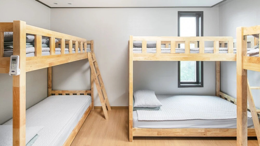 Leeon Guesthouse - Hostel