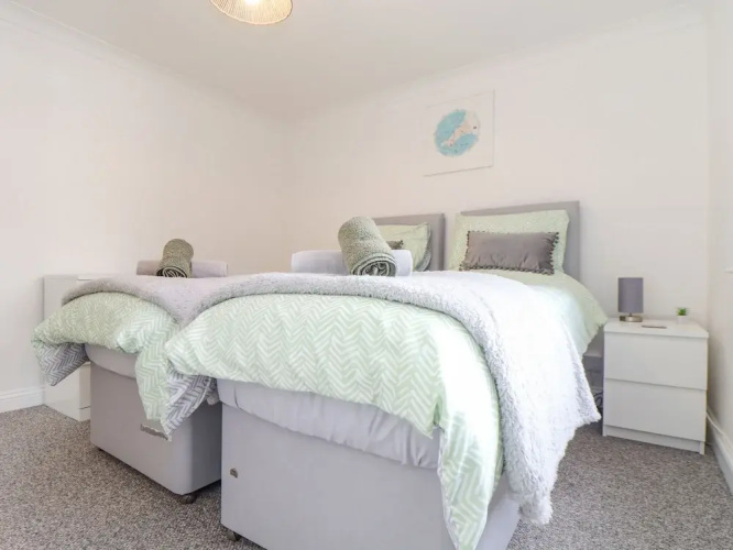 Apple Tree Bungalow