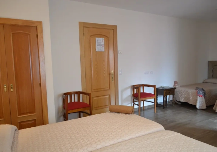 Classic Quadruple room