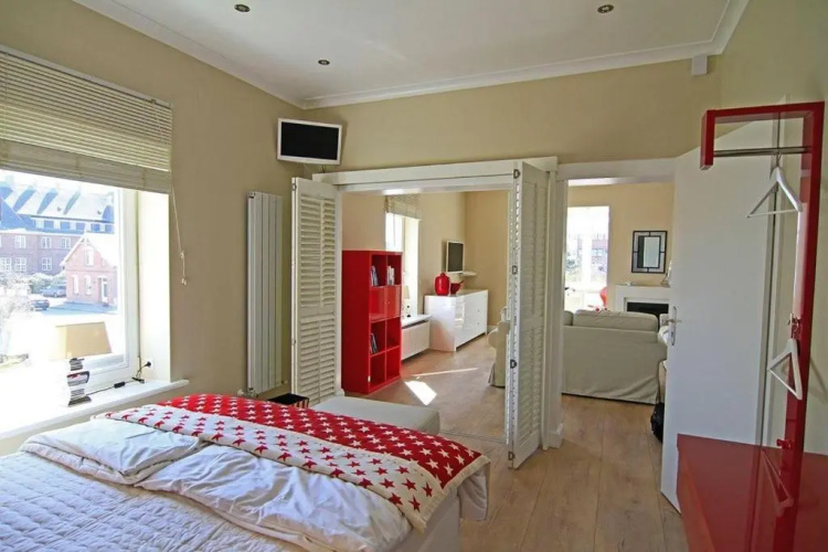 Villa Frische Brise 7 Marlotta