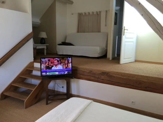 Suite with view