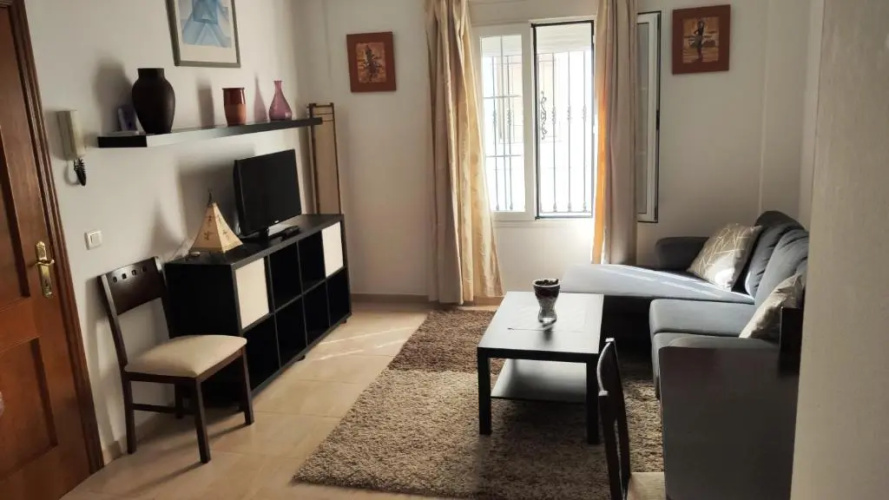 Apartamento America 5
