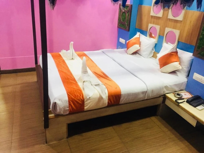 Hotel Mahadev resency