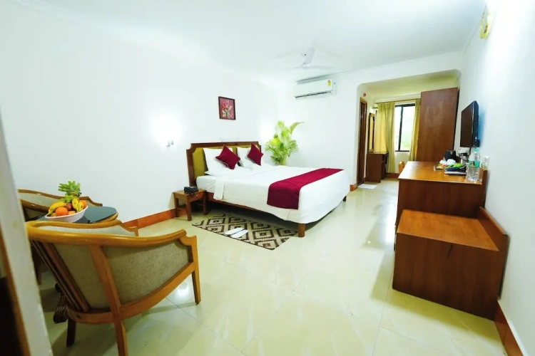 Standard Club room