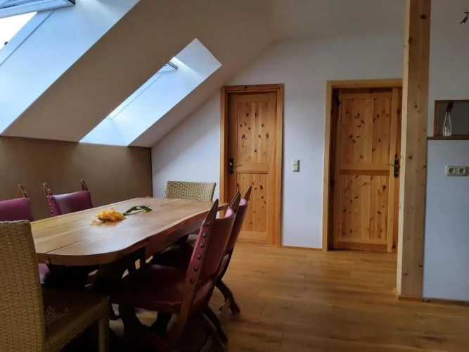 Double Apartment