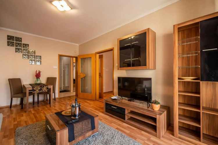 Santos 1214 Apartment