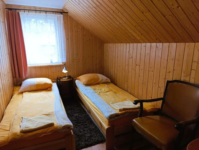 Holiday Apartment for 4 People, Wiselka