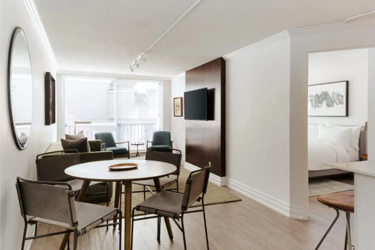 1 Bedroom Suite