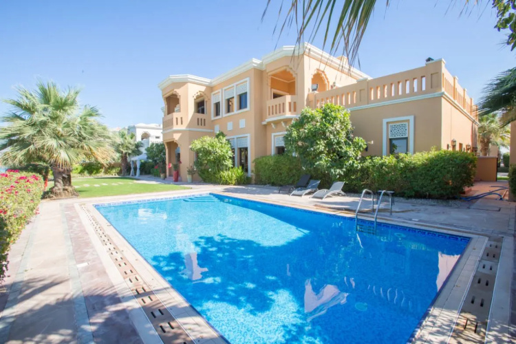 Maison Privee - Frond Villa