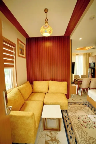 Luxury Suite
