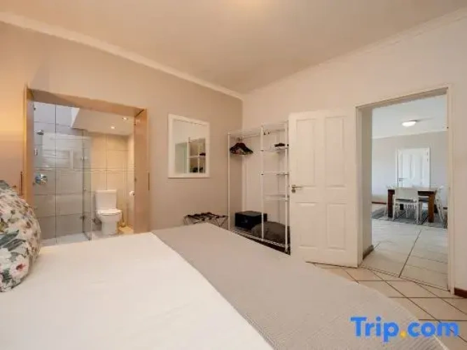 Standard Double room with garden view