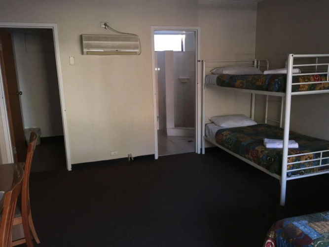 Red Cedars Motel