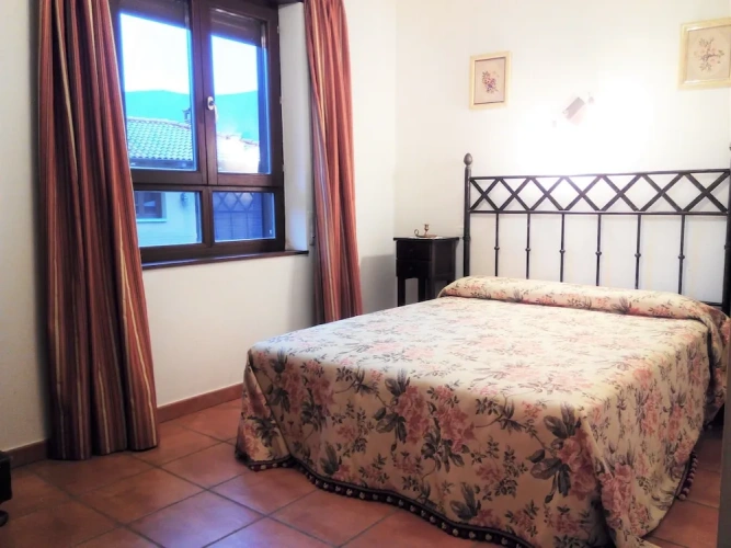 2 Bedrooms Cottage with balcony