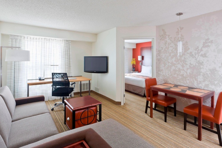 1 Bedroom Double Suite