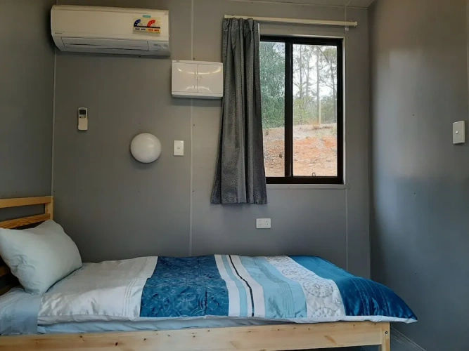 Comfort Single room with garden view