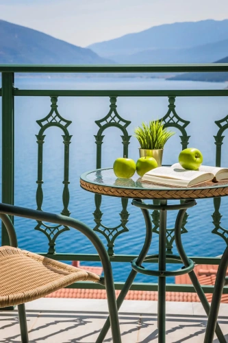 Deluxe Double room with sea view