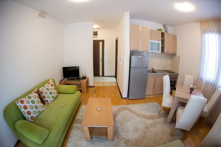 Comfort Studio with balcony