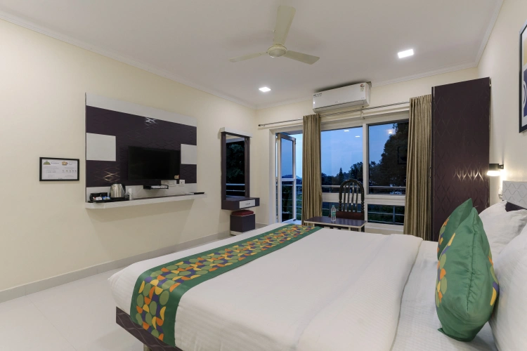 Premium Double room