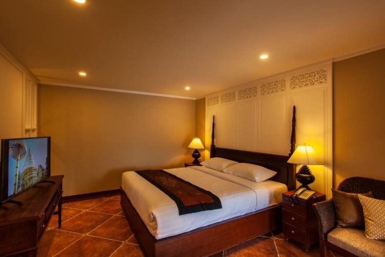 Double Suite with balcony