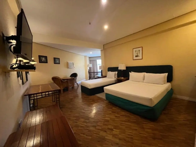 Deluxe Family room