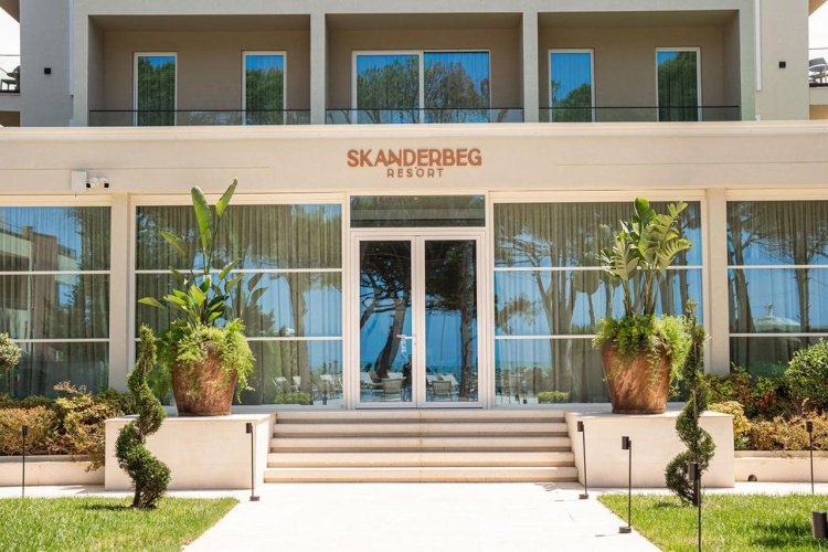 Skanderbeg Resort