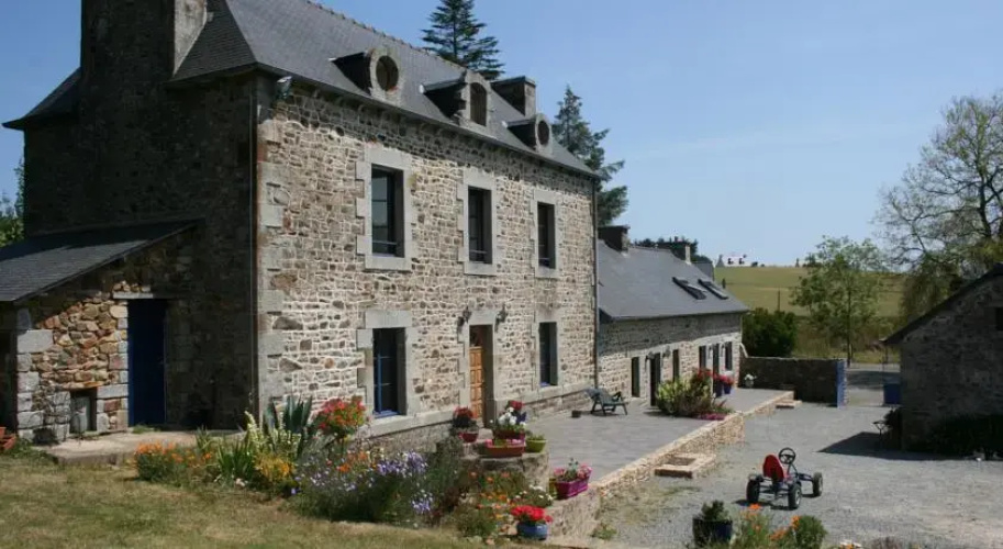 La Riaudais