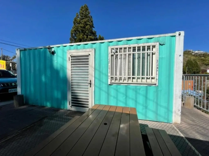 Standard Double room with mountain view