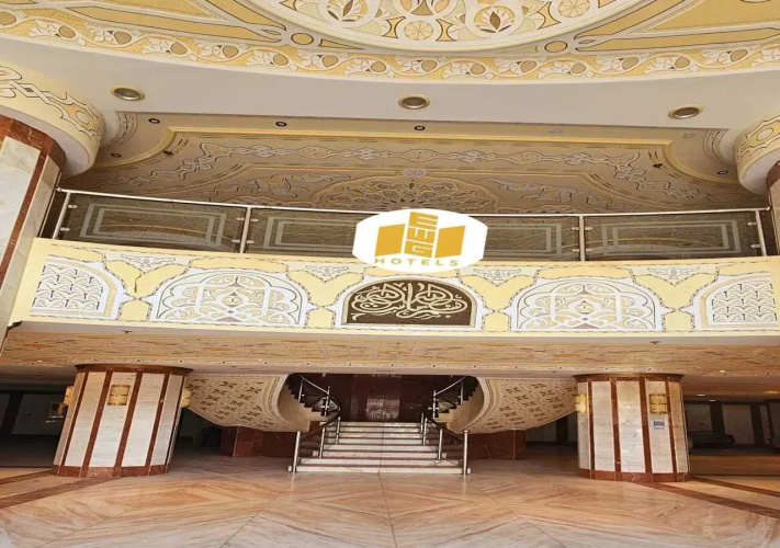 EWG Alnuzha Hotel