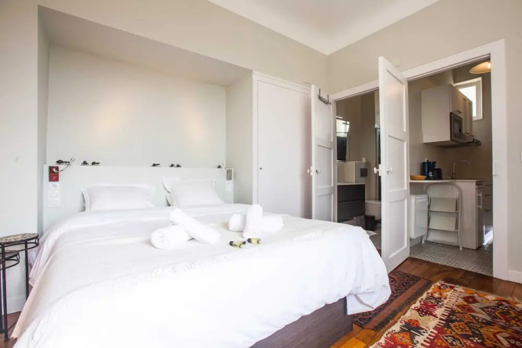 Charming Studio in Biarritz