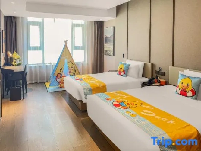 Standard Twin Family room