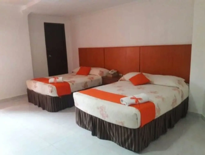 Economy Double room