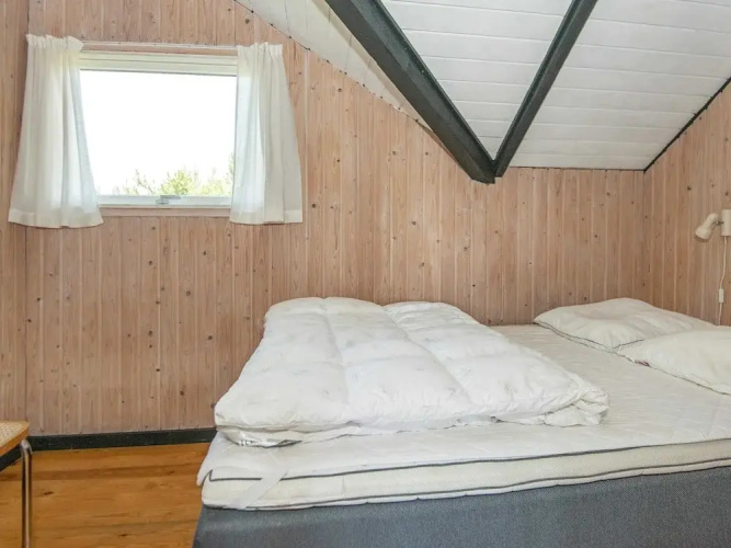 6 Person Holiday Home in Romo