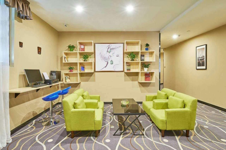 Hotel rooms