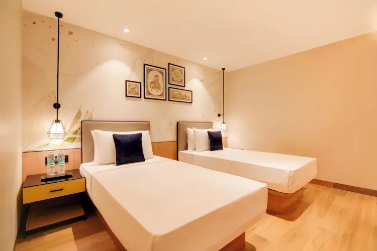 Keys Lite by Lemon Tree Hotels Jaipur